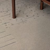 Our Planet carpet collection by Gensler and Ege Carpets