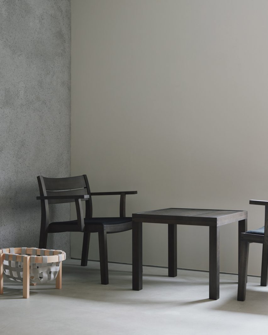 Chairs by Mas