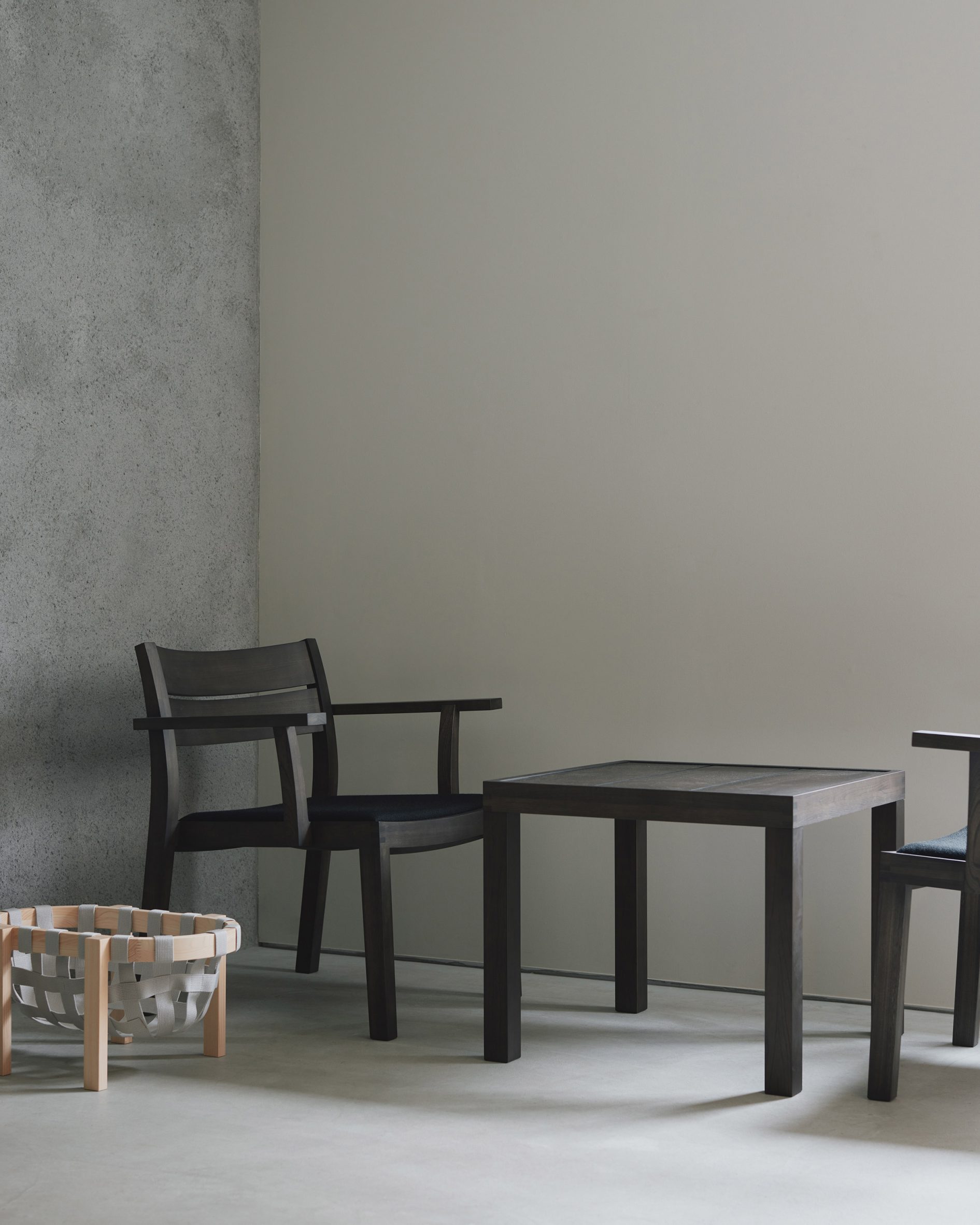 Chairs by Mas