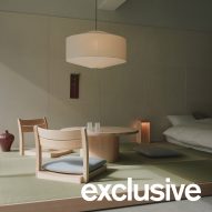 Karimoku turns Tokyo showroom into "imaginary Japanese inn"