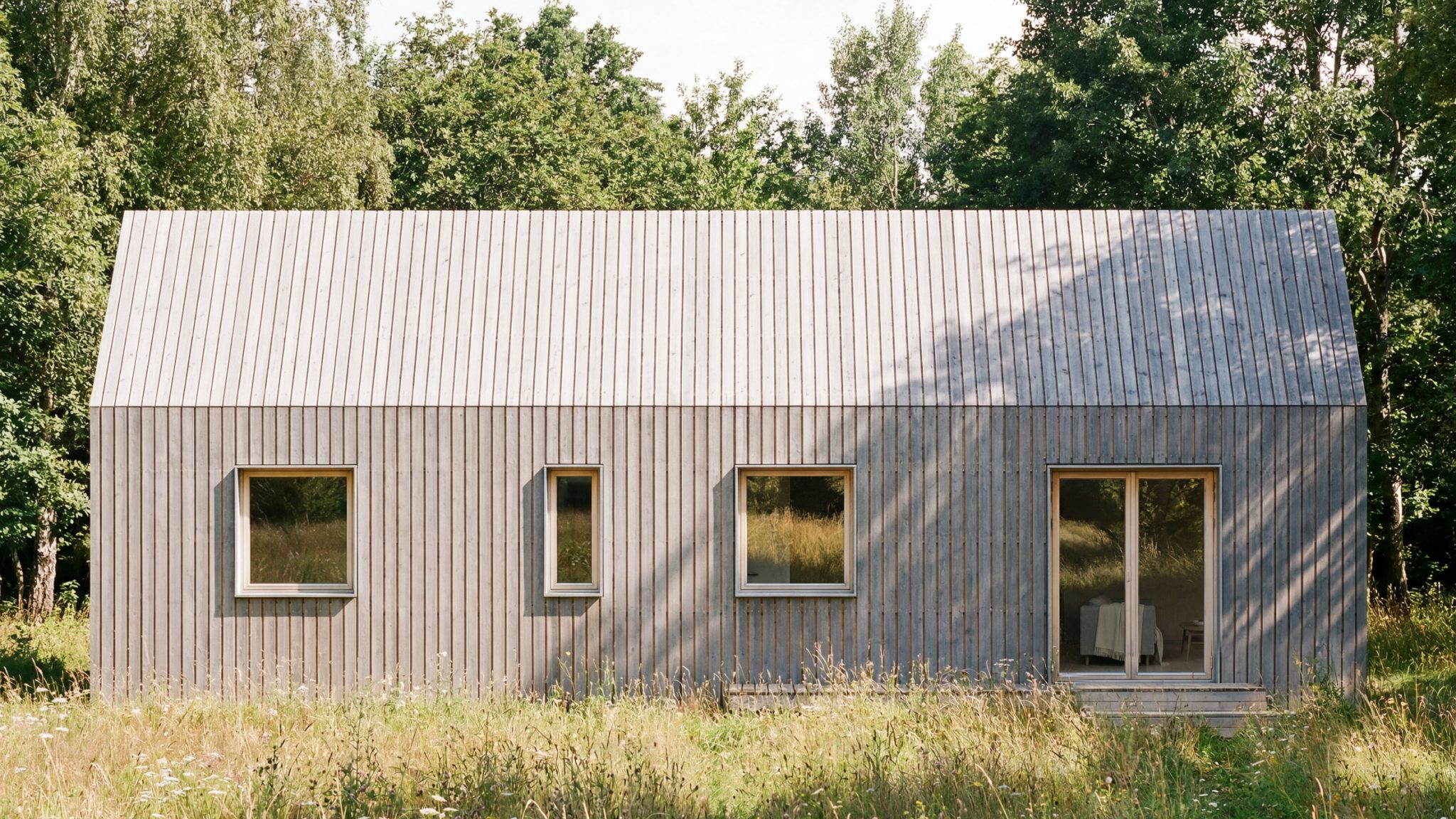 Basic Logo Design Process Plana House is a downloadable design for a compact timber home