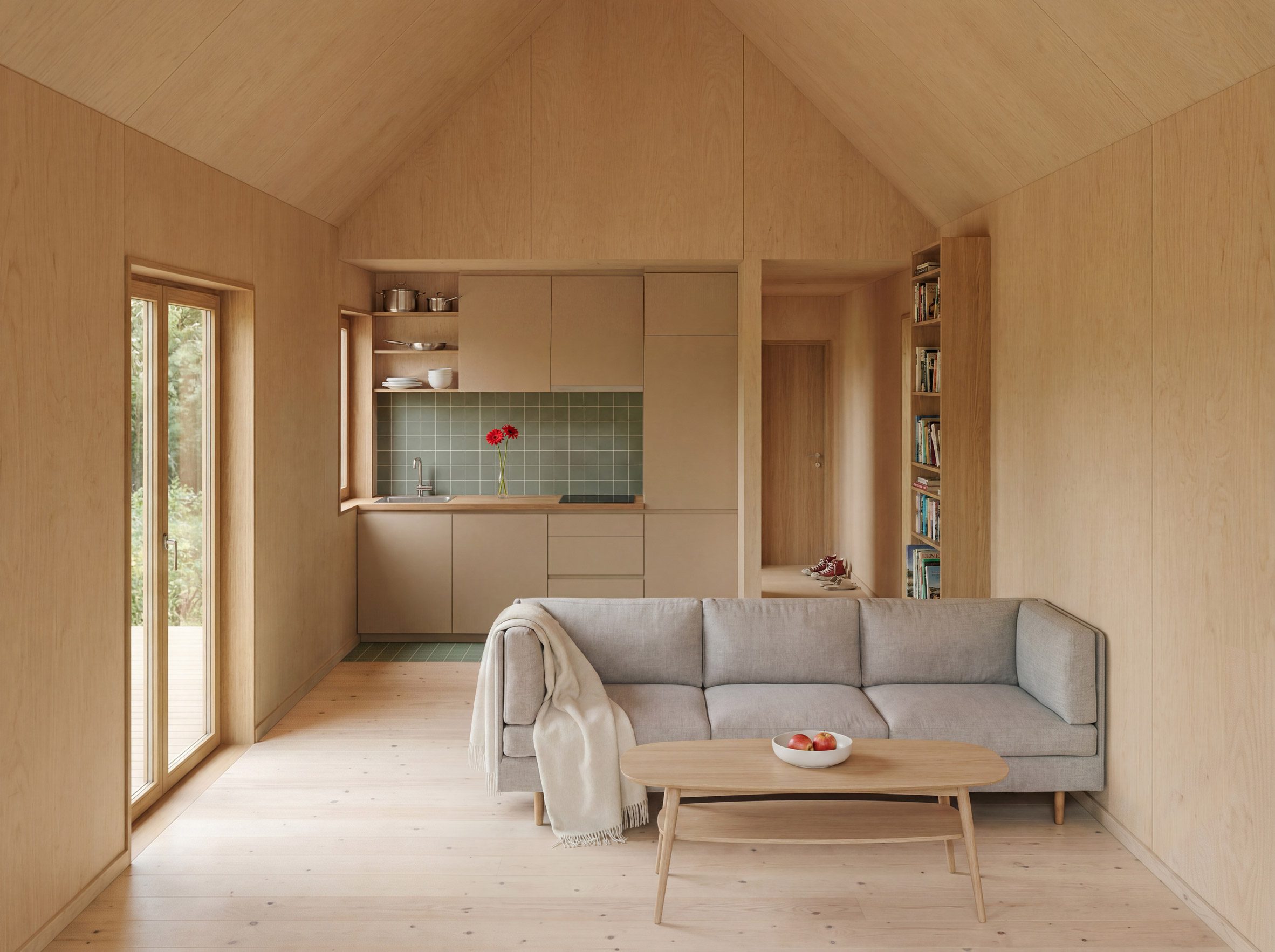 Plana House by Kristijan Markoc