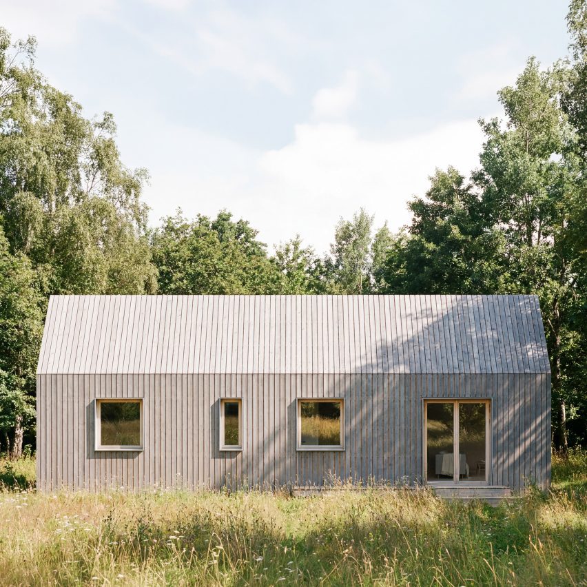 Plana House by Kristijan Markoc