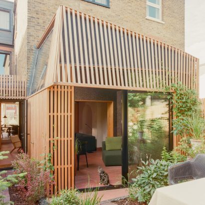 Pine House by Polysmiths