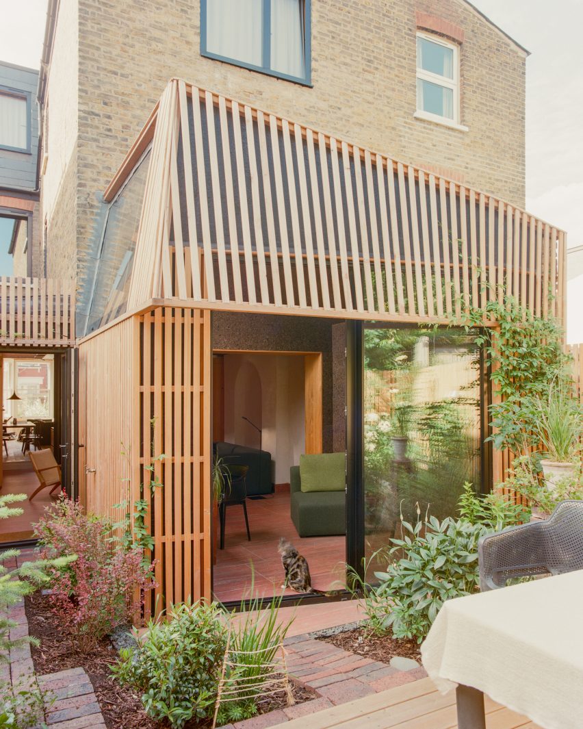 Pine House extension