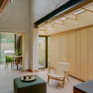 Pine House by Polysmiths