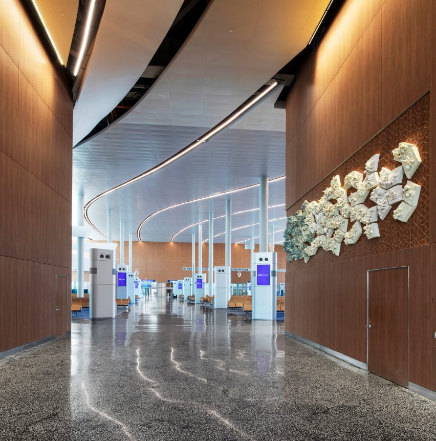 Port Miami cruise terminal