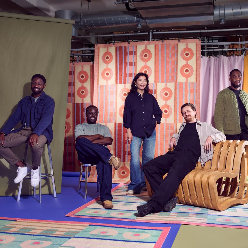 Rugs by POOR Collective