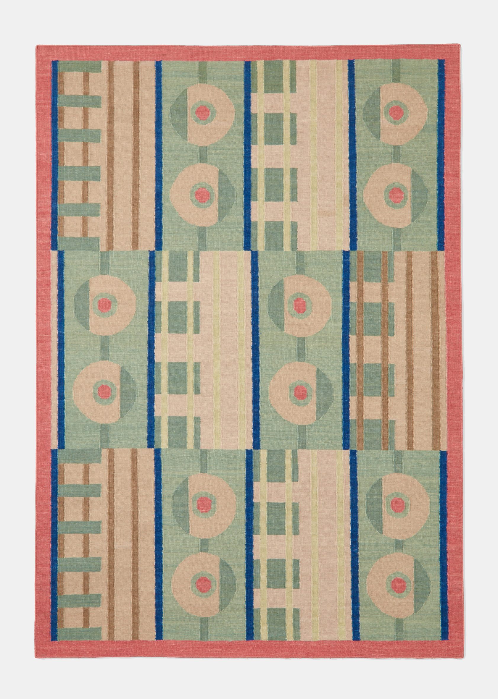 Evergreen Power rug