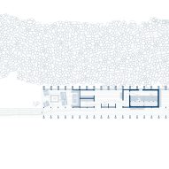 Plan of Skroget by Rare Collectiv