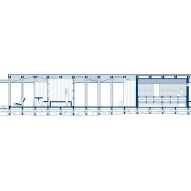 Section of Skroget by Rare Collectiv
