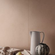 Resincode tile collection by Vitra