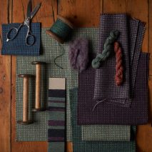 ReSKU 2.0 fabric by Camira