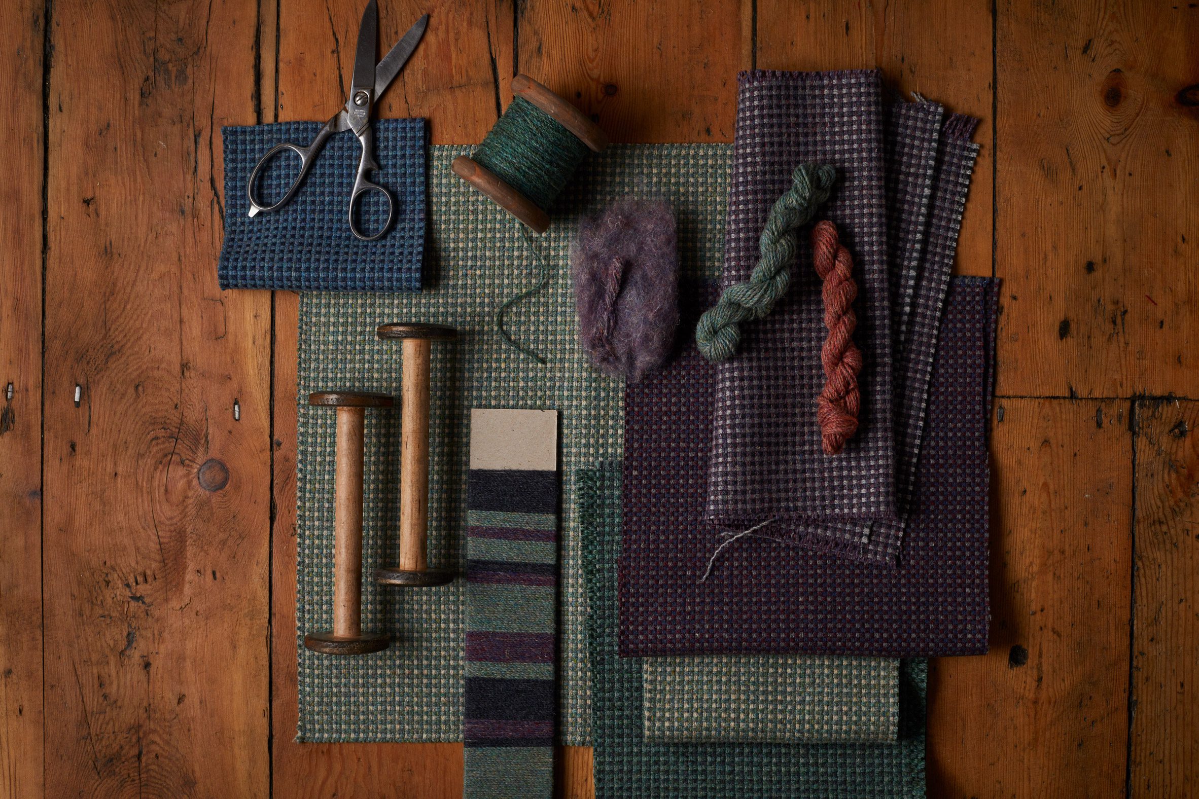 ReSKU 2.0 fabric by Camira