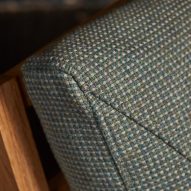 ReSKU 2.0 fabric by Camira
