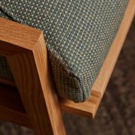 ReSKU 2.0 fabric by Camira