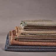 ReSKU 2.0 fabric by Camira