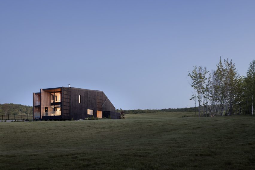 RHAD Architects exterior