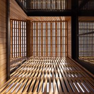 RHAD Architects Two Bay House