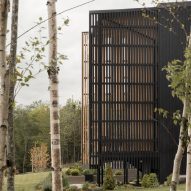 RHAD Architects Two Bay House