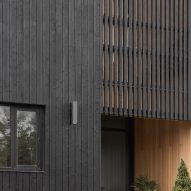 RHAD Architects Two Bay House