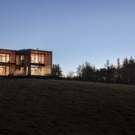 RHAD Architects Two Bay House