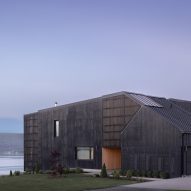 RHAD Architects Two Bay House