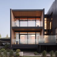 RHAD Architects Two Bay House