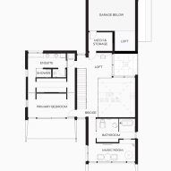 RHAD Architects Two Bay House