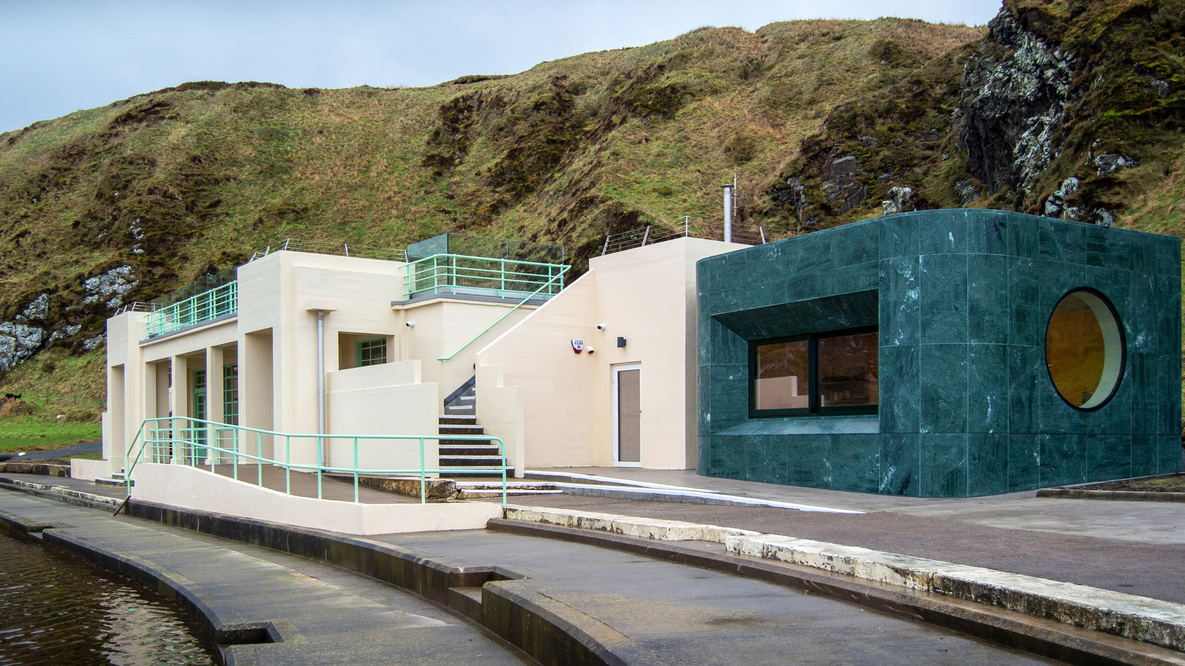 Scottish Building Projects Highlight Sustainable Reuse Strategies