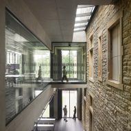 Building reuse defines shortlist for Scotland's best building