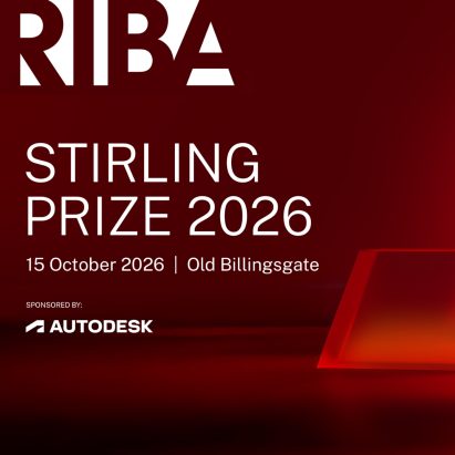 Stirling Prize 2026 ceremony