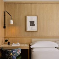 Kimpton Era hotel by INC