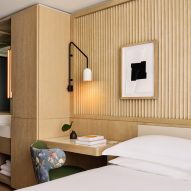 Kimpton Era hotel by INC