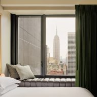 Kimpton Era hotel by INC