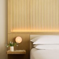 Kimpton Era hotel by INC