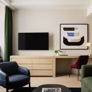 Kimpton Era hotel by INC