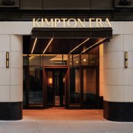 Kimpton Era hotel by INC