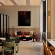 Kimpton Era hotel by INC