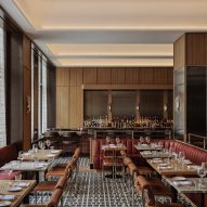 Kimpton Era hotel by INC