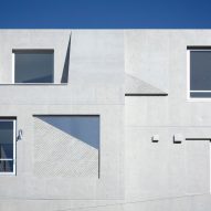 Shin Nakano Trapezoidal by Ryuichi Sasaki Architecture