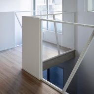 Shin Nakano Trapezoidal by Ryuichi Sasaki Architecture