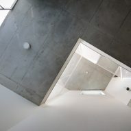 Shin Nakano Trapezoidal by Ryuichi Sasaki Architecture