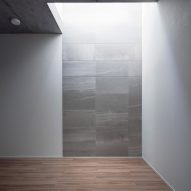 Shin Nakano Trapezoidal by Ryuichi Sasaki Architecture
