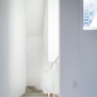 Shin Nakano Trapezoidal by Ryuichi Sasaki Architecture
