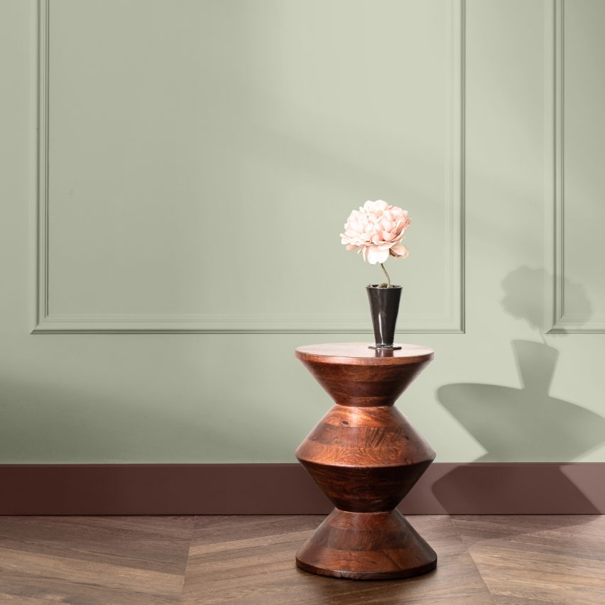 Sage green is the Dulux Colour of the Year 2027