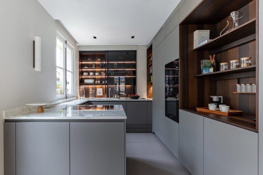 Eba kitchen