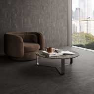 Saxum tile collection from Casalgrande Padana