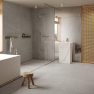 Saxum tile collection from Casalgrande Padana