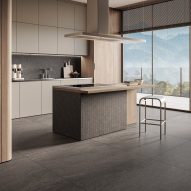 Saxum tile collection from Casalgrande Padana